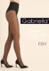 Tights / Fashion / Thin Patterned - Gabriella - Tights Fixy 20 den 1