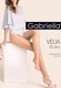 Plus Size / Rajstopy Plus Size - Gabriella - Rajstopy Velia 10 den Plus Size 10 den 1