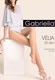 Collants / CLASSIQUES / Fines classiques - Gabriella - Collant Velia 10 den 1