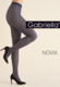 Collants / TENDANCE / Epais Fantaisie - Gabriella - Collants Novia 80 den 3