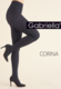 Collants / TENDANCE / Epais Fantaisie - Gabriella - Collants Corina 80 den 4