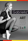Tights / Fashion / Thin Patterned - Gabriella - Tights Cacti 20 den 3