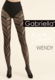 Tights / Fashion / Thin Patterned - Gabriella - Tights Wendy  3