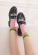 Socks - Gabriella - Socks with distinctive detailing  1