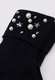 Socks - Gabriella - Socks with pearls SW002  4