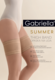 Stockings / Thigh Band - Gabriella - Mesh Thigh Band Plus Size 30 den 2