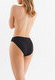 Underwear - Gabriella - Seamless Hi-leg Briefs  1