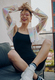 Bielizna / Topy damskie / Topy basic - Gabriella - Bezszwowy top na cienkich ramiączkach Camisole  1