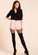 Tights / Fashion / Thick Patterned - Gabriella - Tights Paty 40 den 1