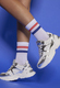Socks / Sports - Gabriella - Socks SK029  8