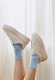 Socks / Patterned - Gabriella - Cotton Socks SD/001  2