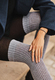 Rajstopy / RAJSTOPY FASHION / Grube rajstopy we wzory - Gabriella - Rajstopy Roxy 250 den 1