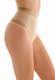 Bielizna / Majtki damskie / Majtki z wysokim stanem - Gabriella -  Stringi wyszczuplające High Waist Modeling  3