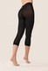 leggings - Gabriella - Leggings Satine Short 100 den 1