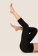 leggings - Gabriella - Leggings Satine Short 100 den 2