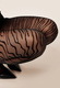 Plus Size / Rajstopy Plus Size / Rajstopy Wzorzyste Plus Size - Gabriella - Rajstopy Savana Plus Size  1