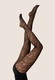 Plus Size / Rajstopy Plus Size / Rajstopy Wzorzyste Plus Size - Gabriella - Rajstopy Savana Plus Size  2