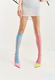 Socks / Knee Highs  - Gabriella - Knee-highs Microfibre 40 den 2