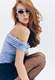 Plus Size / Rajstopy Plus Size / Rajstopy Wzorzyste Plus Size - Gabriella - Rajstopy Shira Plus Size  6