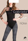 Collants / TENDANCE / Epais Fantaisie - Gabriella - Collant Fiona 50 den 1