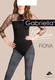 Tights / Fashion / Thick Patterned - Gabriella - Tights Fiona 50 den 1