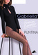 Rajstopy / RAJSTOPY FASHION / Cienkie rajstopy we wzory - Gabriella - Rajstopy Puntina 20 den 12