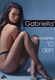 Tights / Classic / Thin Classic - Gabriella - Tights Exclusive 10 den 1