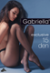 Tights / Classic / Thin Classic - Gabriella - Tights Exclusive 15 den 1