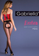 Erotica / Open crotch tights - Gabriella - Open Crotch Tights Fiera 20 den 1