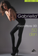 Колготки / Классические / Плотные классические - Gabriella - КОЛГОТКИ Microfibre 3D 50 den 3