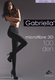 Колготки / Классические / Плотные классические - Gabriella - Колготки Microfibre 3D 100 den 3