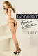 Collants / TENDANCE / Fines Fantaisie - Gabriella - Collant Lilly 20 den 2