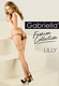 Tights / Fashion / Thin Patterned - Gabriella - Tights Lilly 20 den 2
