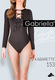 Tights / Fashion / Fishnets - Gabriella - Tights Kabarette Collant 153 20 den 1