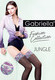 Stockings / Hold-ups - Gabriella - Hold ups Calze Jungle  20 den 1