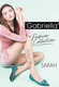 Collants / TENDANCE / Fines Fantaisie - Gabriella - Collant  Sarah 20 den 1