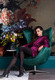 Rajstopy / RAJSTOPY<br> FASHION / Grube rajstopy we wzory - Gabriella - Rajstopy Cloe 60 den 3