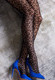 Tights / Fashion / Thin Patterned - Gabriella - Tights Caty 20 den 3