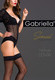 Bas / Autoportants - Gabriella - Bas autofixant Lovia 20 den 1