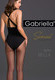 Tights / Fashion / Thin Patterned - Gabriella - Tights Bella 20 den 1