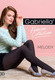 Tights / Fashion / Thick Patterned - Gabriella - Tights Melody 50 den 1