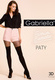 Collants / TENDANCE / Epais Fantaisie - Gabriella - Collant Paty 40 den 2