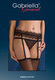 Stockings / Erotica / Garter belts - Gabriella - Garter belt Virgo  2