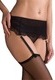 Stockings / Erotica / Garter belts - Gabriella - Garter belt Nancy  4