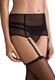 Stockings / Erotica / Garter belts - Gabriella - Garter belt Umbra  3