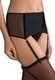 Stockings / Erotica / Garter belts - Gabriella - Garter belt Stella  3