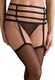 Stockings / Erotica / Garter belts - Gabriella - Garter belt Mimosa  3