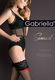 Plus Size / Plus Size Stockings - Gabriella - Hold ups Victoria 20 den 2