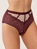 Bielizna / Majtki damskie / Majtki z koronką - Gabriella - Majtki BM055 