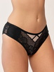 Bielizna / Majtki damskie / Majtki z koronką - Gabriella - Majtki BM061 